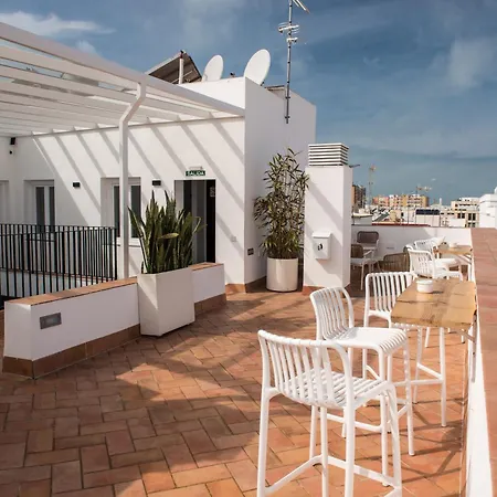Apartment Torre Solana 41 Cadiz