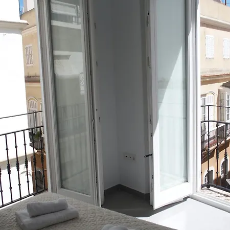 Apartment Torre Solana 41 *