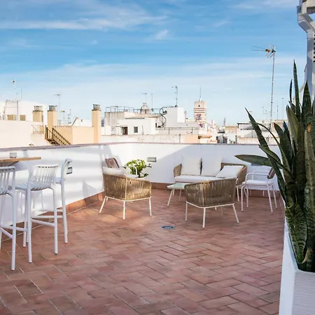 Apartment Torre Solana 41 Cádiz