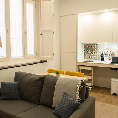 Apartment Torre Solana 41 Cádiz