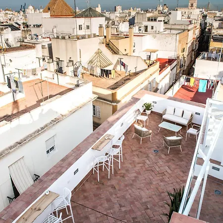 Apartment Torre Solana 41 Cádiz