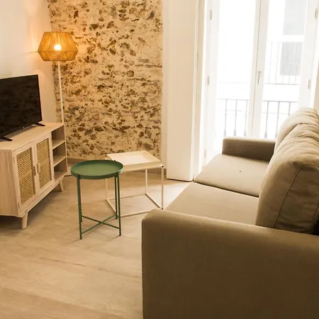 Torre Solana 41 * Кадис