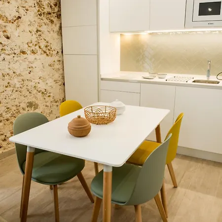 Torre Solana 41 Апартаменты *