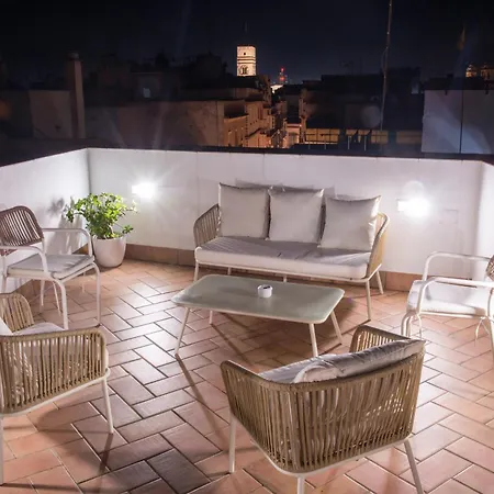 Torre Solana 41 Апартаменты Кадис