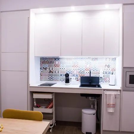 Torre Solana 41 Апартаменты *