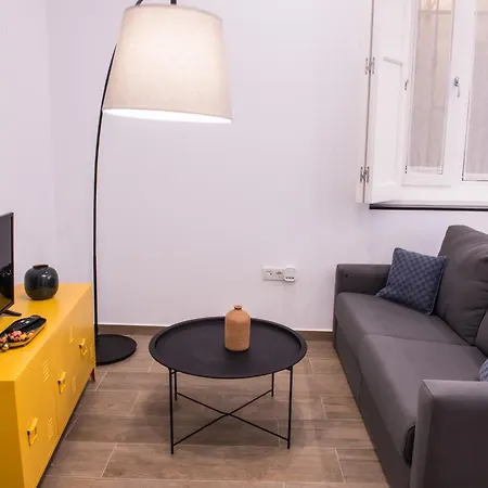 Апартаменты Torre Solana 41 Кадис