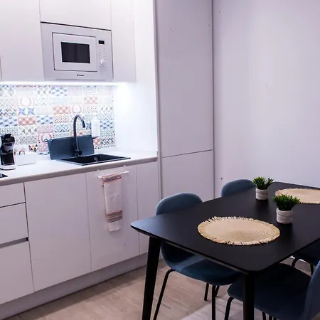 Torre Solana 41 Апартаменты *
